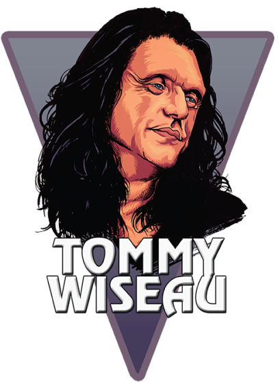 What A Story, Mark - Tommy Wiseau (500x707), Png Download