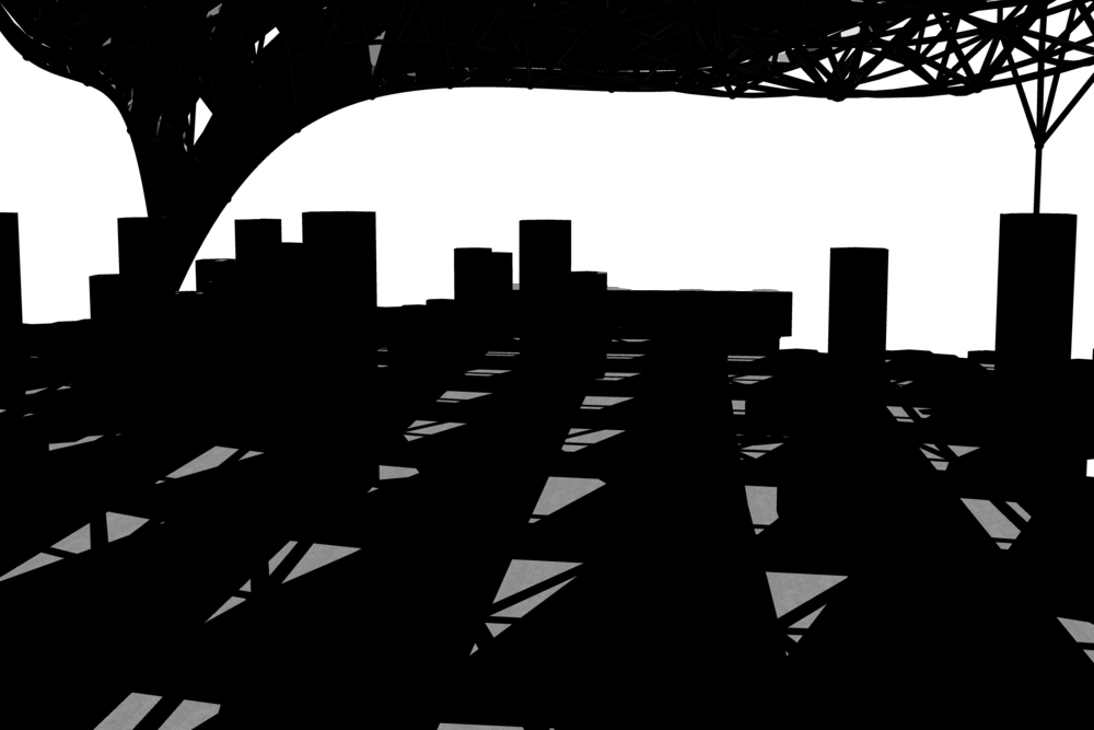 Shadows (1000x667), Png Download
