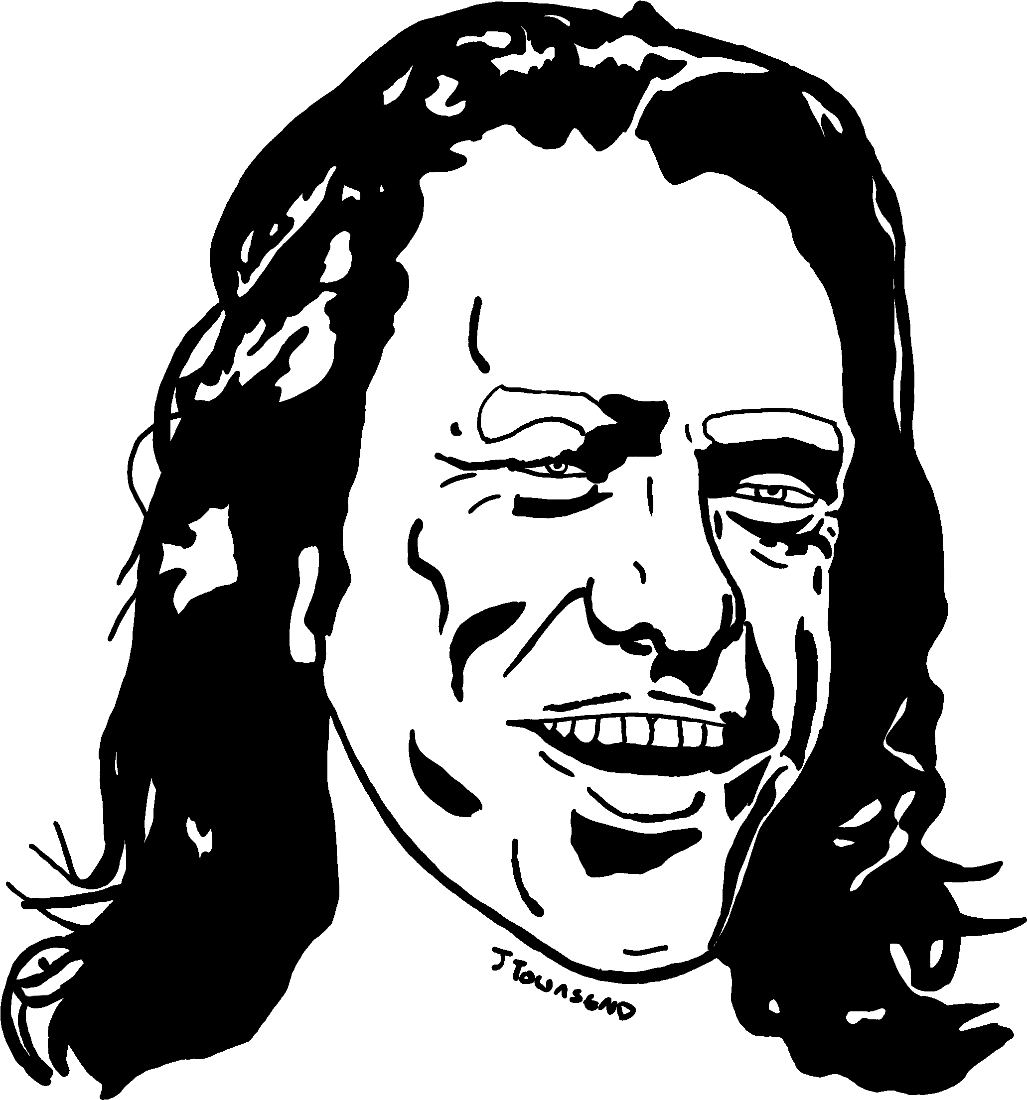 The Room (2550x3300), Png Download
