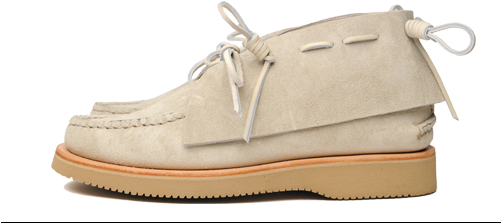 17623m 8 Pig Tail Tails Chukka W 2060 Fo Perla, Profile (500x400), Png Download