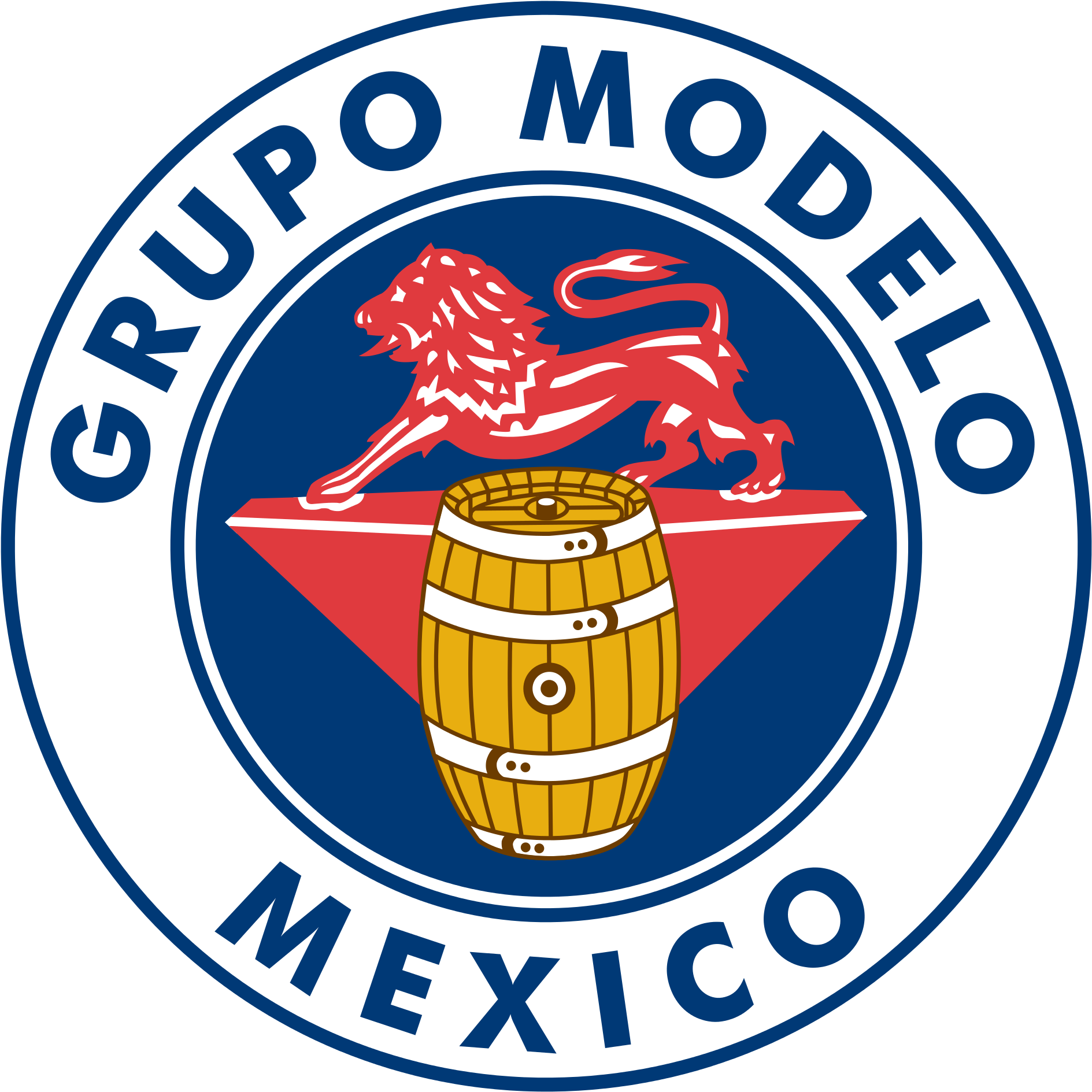 Grupo Modelo Logo - Grupo Modelo Logo Png (2000x2000), Png Download