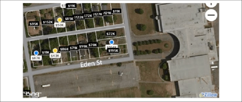 Homes Adjacent To Pearl-cohn Magnet High School - Apartment (850x359), Png Download