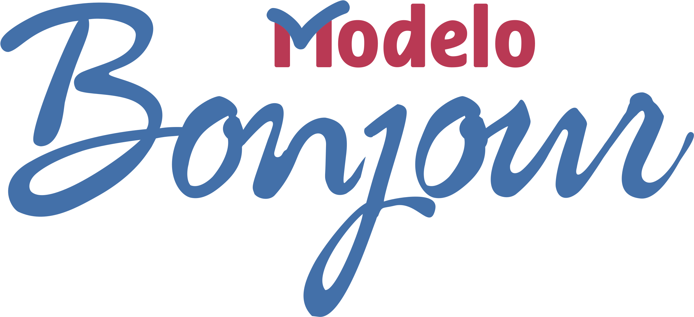 Modelo Bonjour Logo Png Transparent - Modelo Bonjour (2400x2400), Png Download