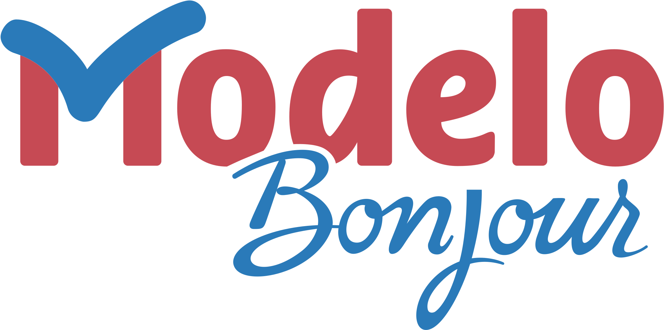 Modelo Bonjour Logo Png Transparent - Modelo Bonjour Logo (2400x2400), Png Download