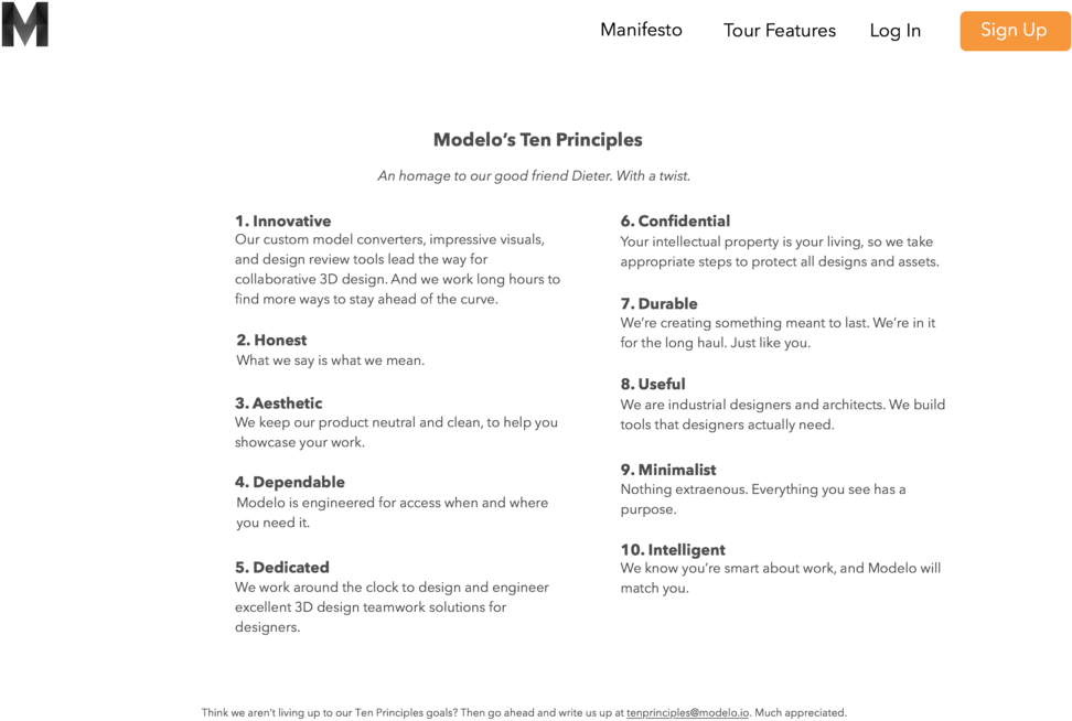 Ten Principles Edited - Portable Network Graphics (1000x711), Png Download