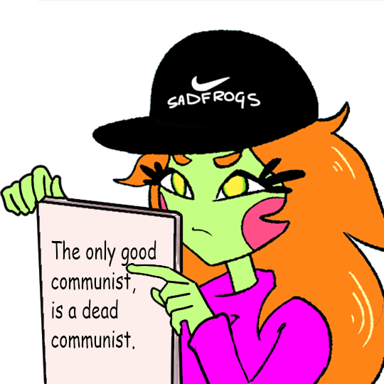 231kib, 540x540, Pipi Dead Communist - Based And Redpilled (540x540), Png Download