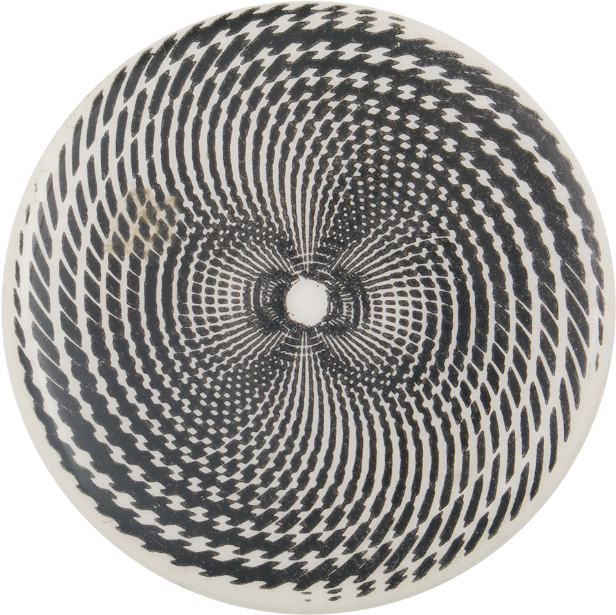 Optical Illusion Spiral - Mandala Designs (1000x992), Png Download