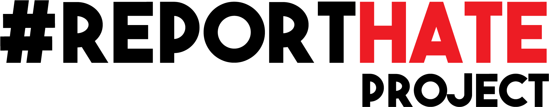 Reporthate 1 - Circle (1953x418), Png Download