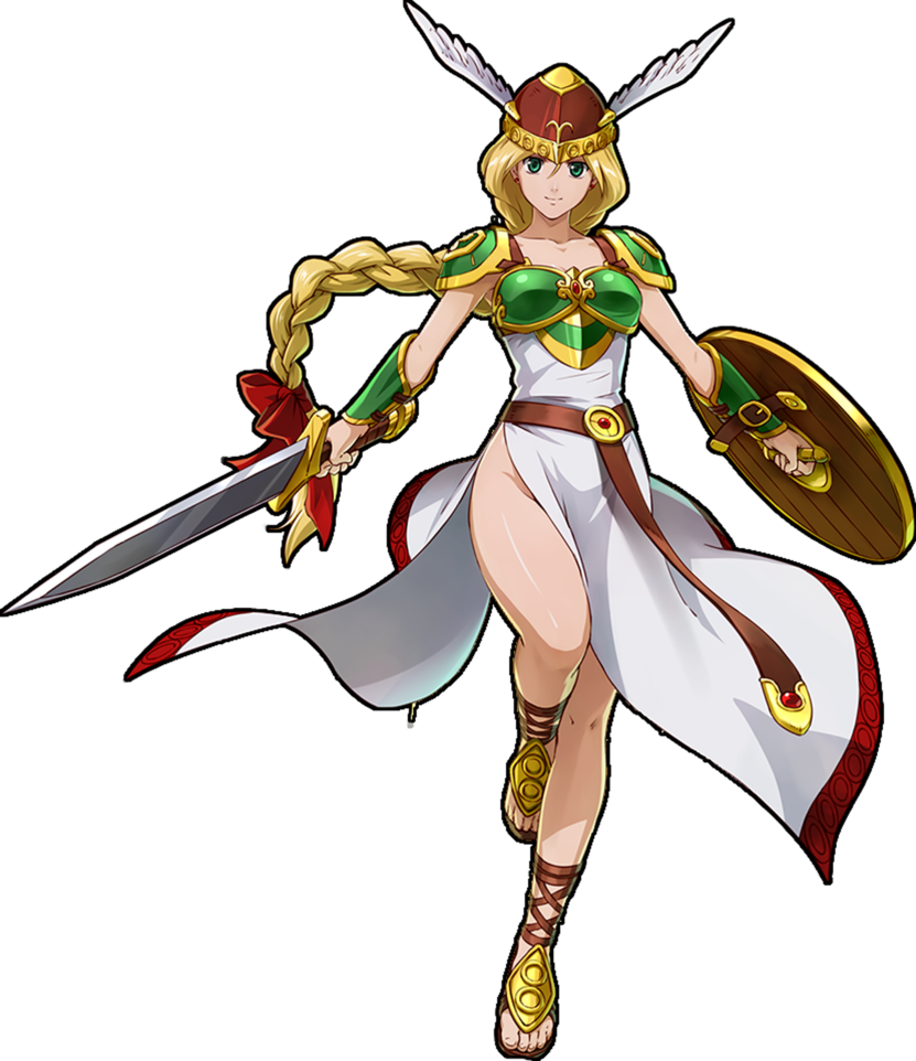 Pxz2-valkyrie - Namco X Capcom Valkyrie (831x962), Png Download