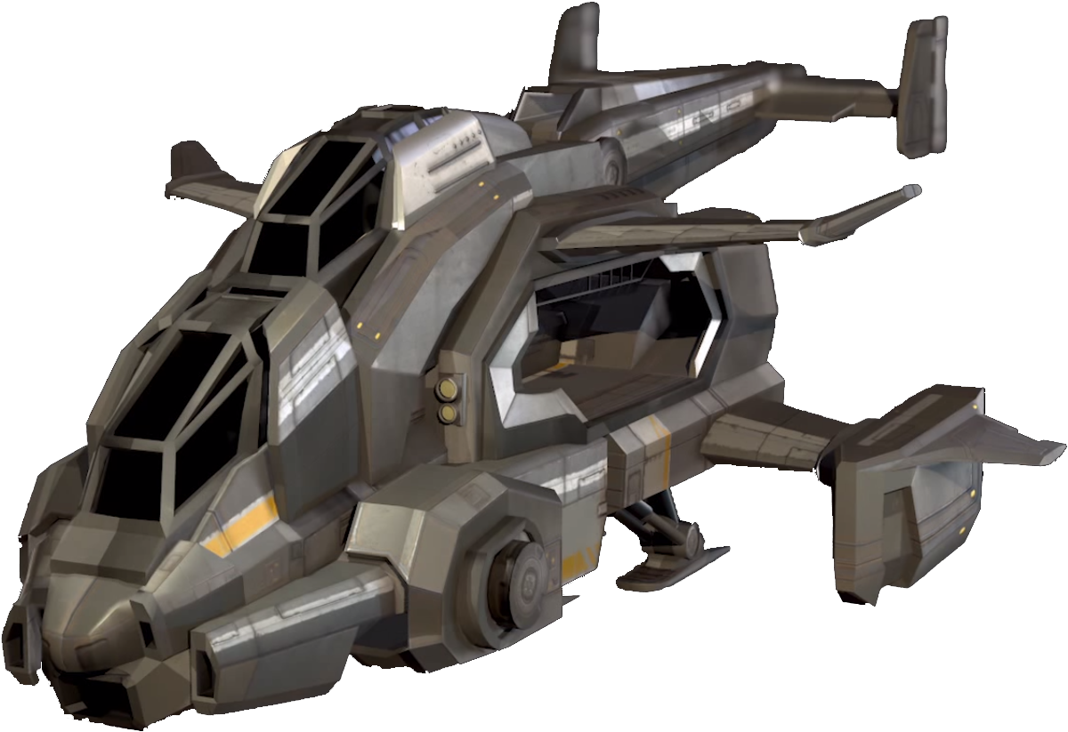 Vehicle Valkyrie - Planetside 2 Airship (1289x960), Png Download