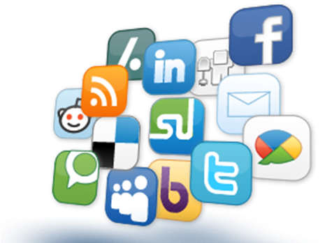 In This Post We Are Going To Show You How To Add Social - Social Media (480x363), Png Download