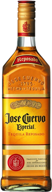 Domicilio De Tequila Jose Cuervo Especial En Cali - Jose Cuervo Gold (400x400), Png Download