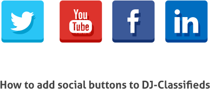 Social Side Logo In Png (620x340), Png Download