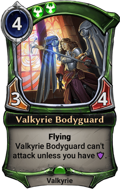 Valkyrie Enforcer (416x660), Png Download