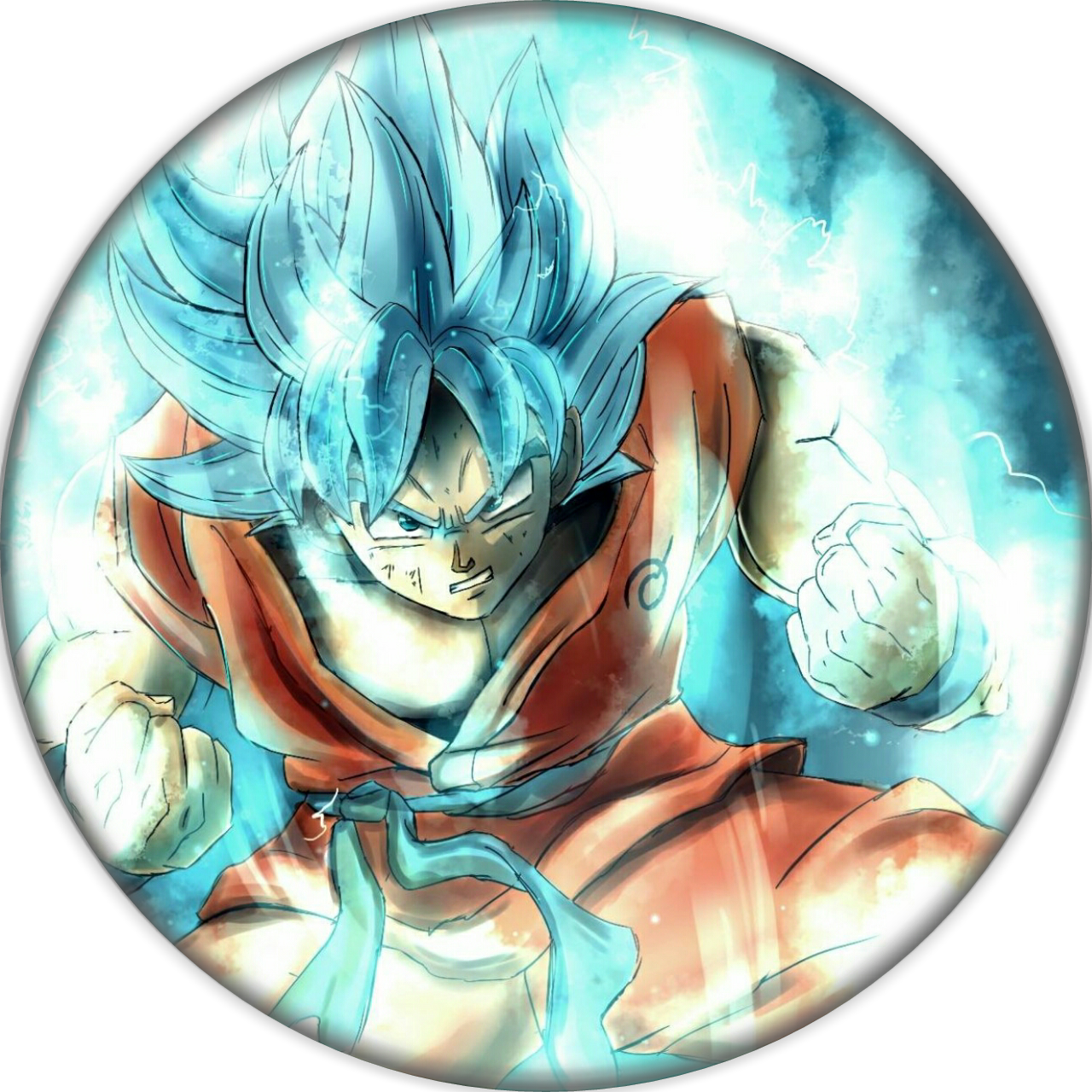Bruh - Dragon Ball Backgrounds Hd (1280x1280), Png Download