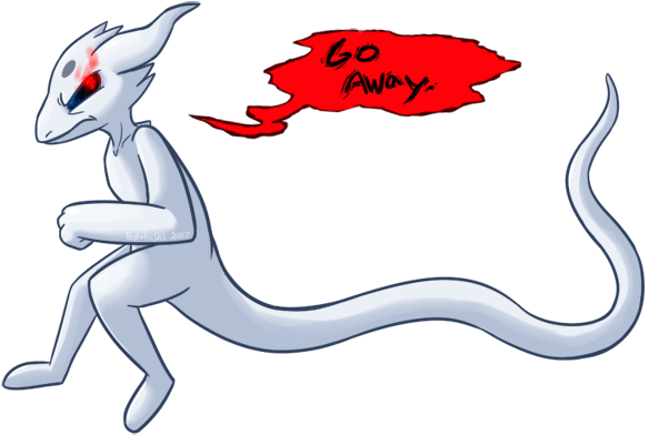 So Here's My Ask - Cartoon (600x413), Png Download