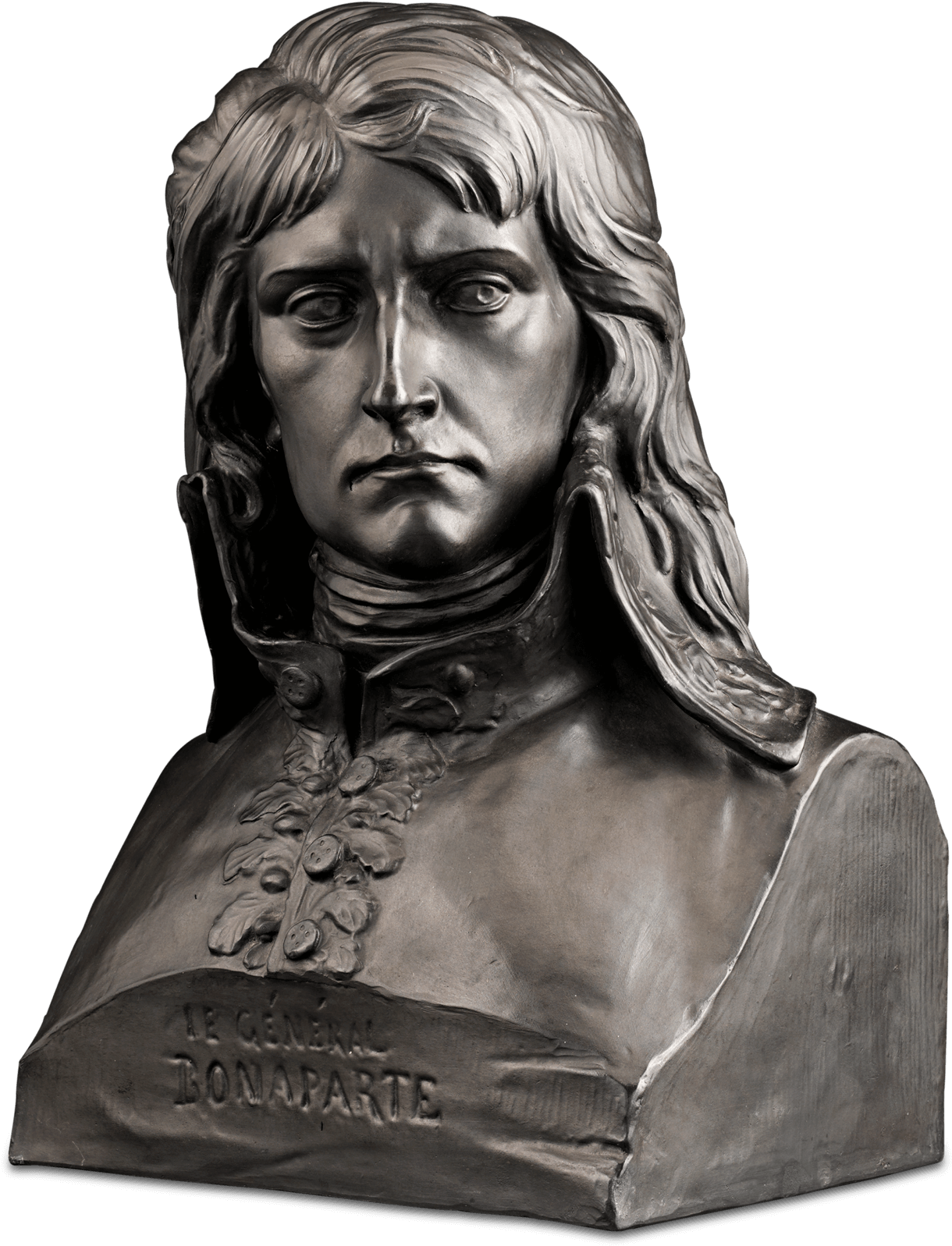 Napoleon Bust - Napoleon Statue Png (1750x1750), Png Download