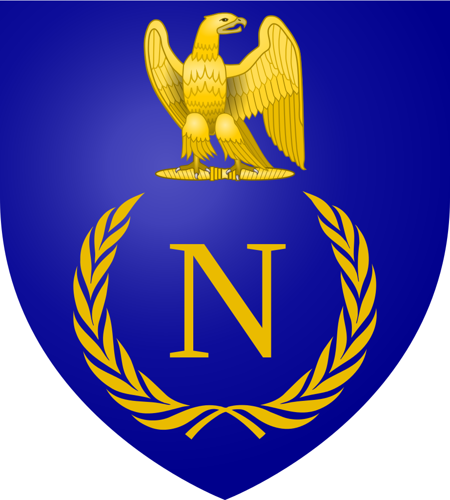 File - Shield Napoleon - Svg - New Ussr Flag Sticker (922x1024), Png Download