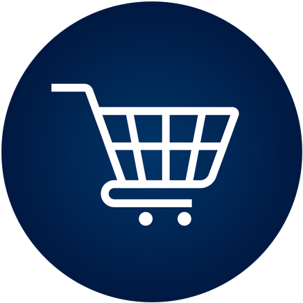 Shopping Cart Icon, Icon, Sign, Symbol Png And Vector - Shopping Cart (640x640), Png Download