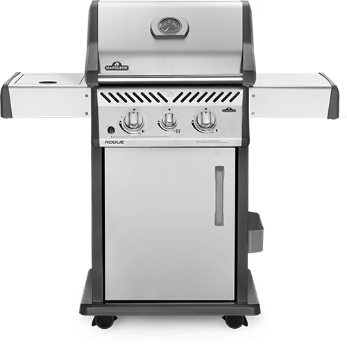 Napoleon Rogue - Napoleon Rogue 365sb (500x497), Png Download