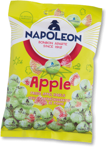 Napoleon Licorice Balls (7 Ounce/ 200 Grams) [pack (1016x559), Png Download