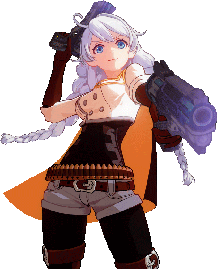 Valkyrie Ranger Honkai Impact (954x927), Png Download