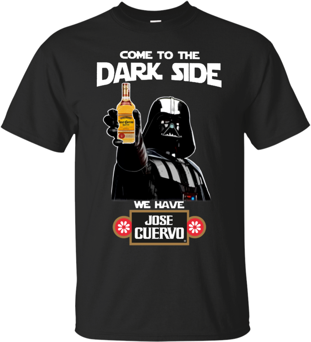 Come To The Dark Side Jose Cuervo - Camisa Da Gucci Masculina (1155x1155), Png Download