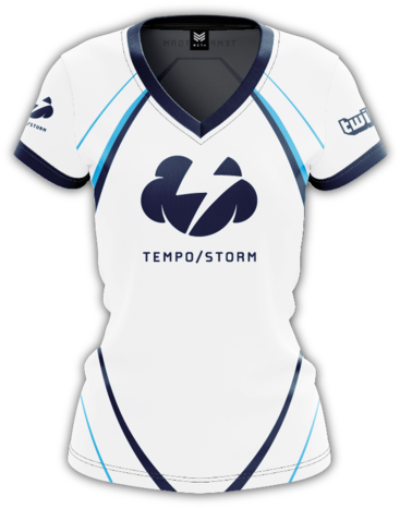 Tempo Storm (600x599), Png Download