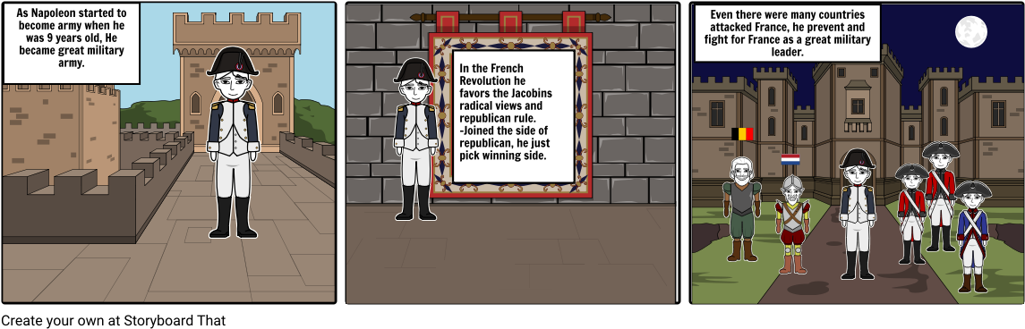 Rise Of Napoleon - Napoleon Bonaparte (1164x385), Png Download