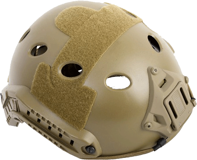 Amp Core Fast Tactical Helmet - Bicycle Helmet (679x679), Png Download