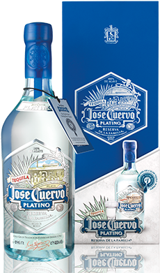 Jose Cuervo Platino (400x400), Png Download