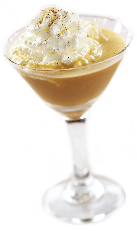 To Infuse The Vodka, Pour Out About A Half An Ounce - Pumpkin Pie Martini (471x794), Png Download