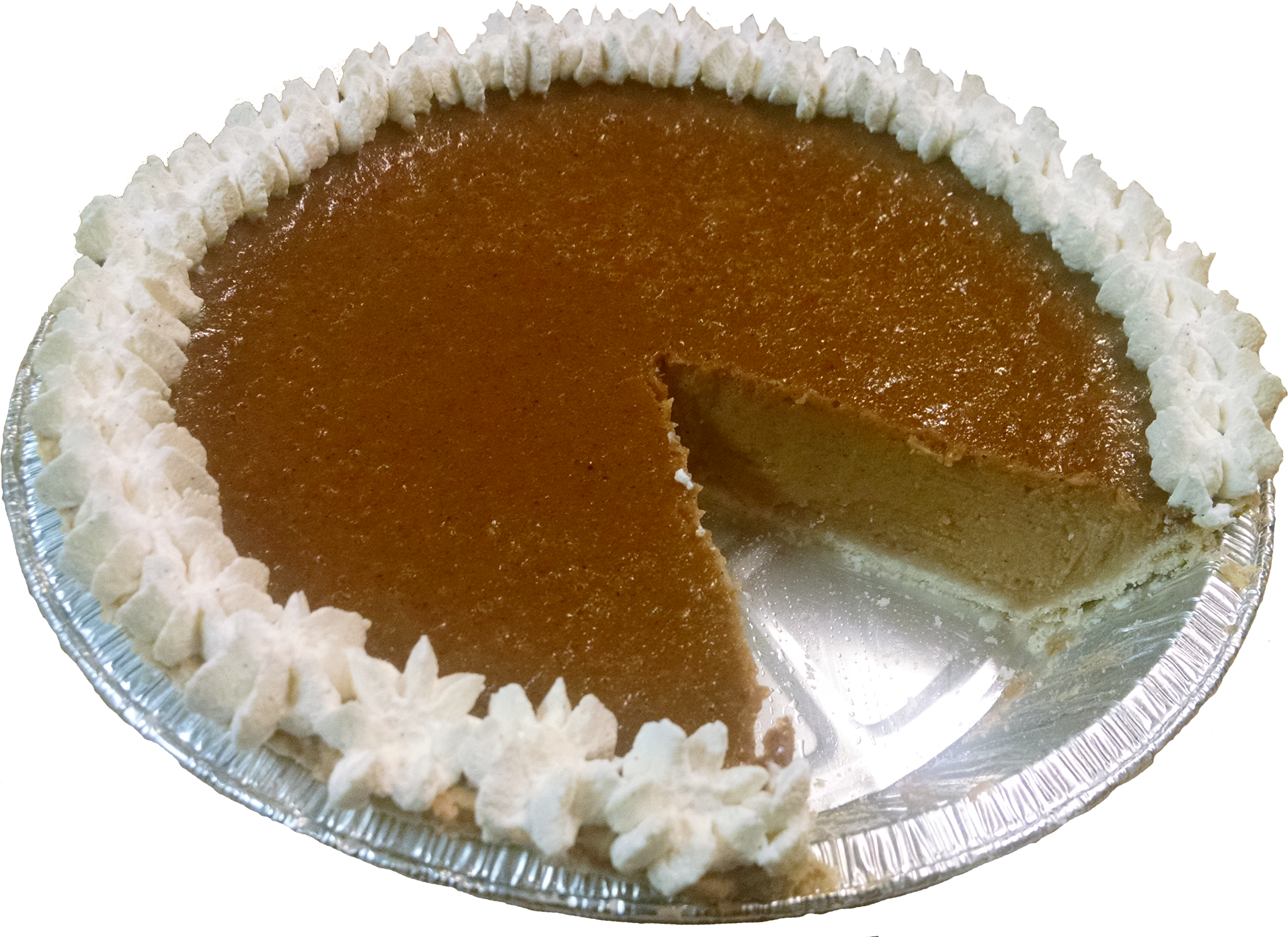 Pumpkinpie - Pumpkin Pie (3013x2228), Png Download