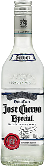 Jose Cuervo (312x559), Png Download