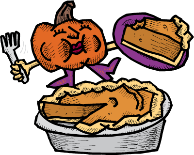 Pies - Zingermans Pies (400x320), Png Download