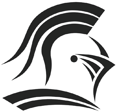 Helmet Clipart Crusader - Stone Ridge Christian School (379x543), Png Download