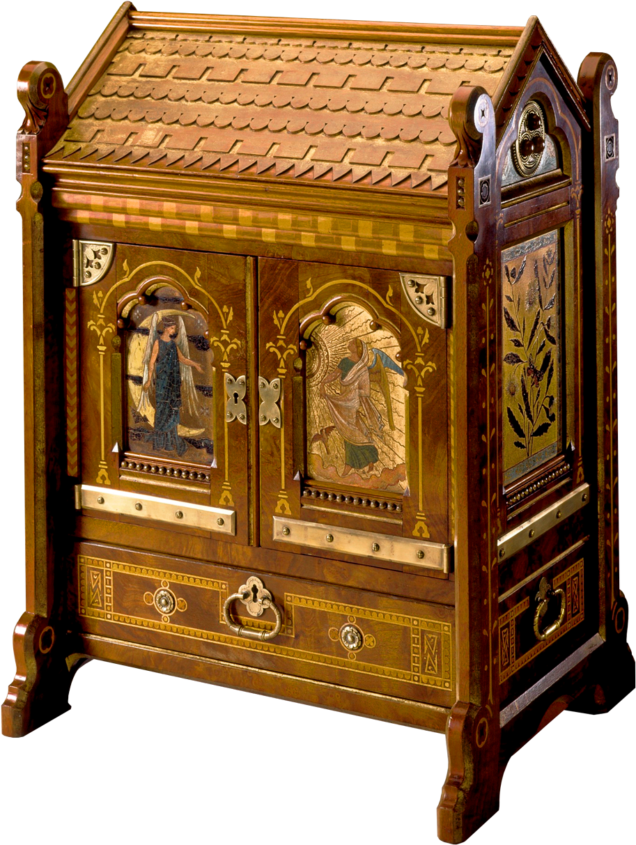 Jwellery Casket Png Transparent Image - Portable Network Graphics (1150x1360), Png Download
