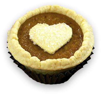 A Traditional Pumpkin Pie With Just The Right Blend - Pumpkin Pie (400x400), Png Download