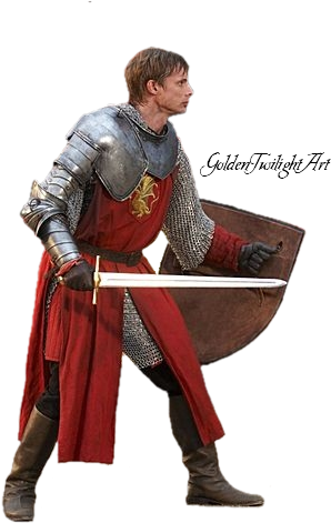 Merlin Png (330x495), Png Download