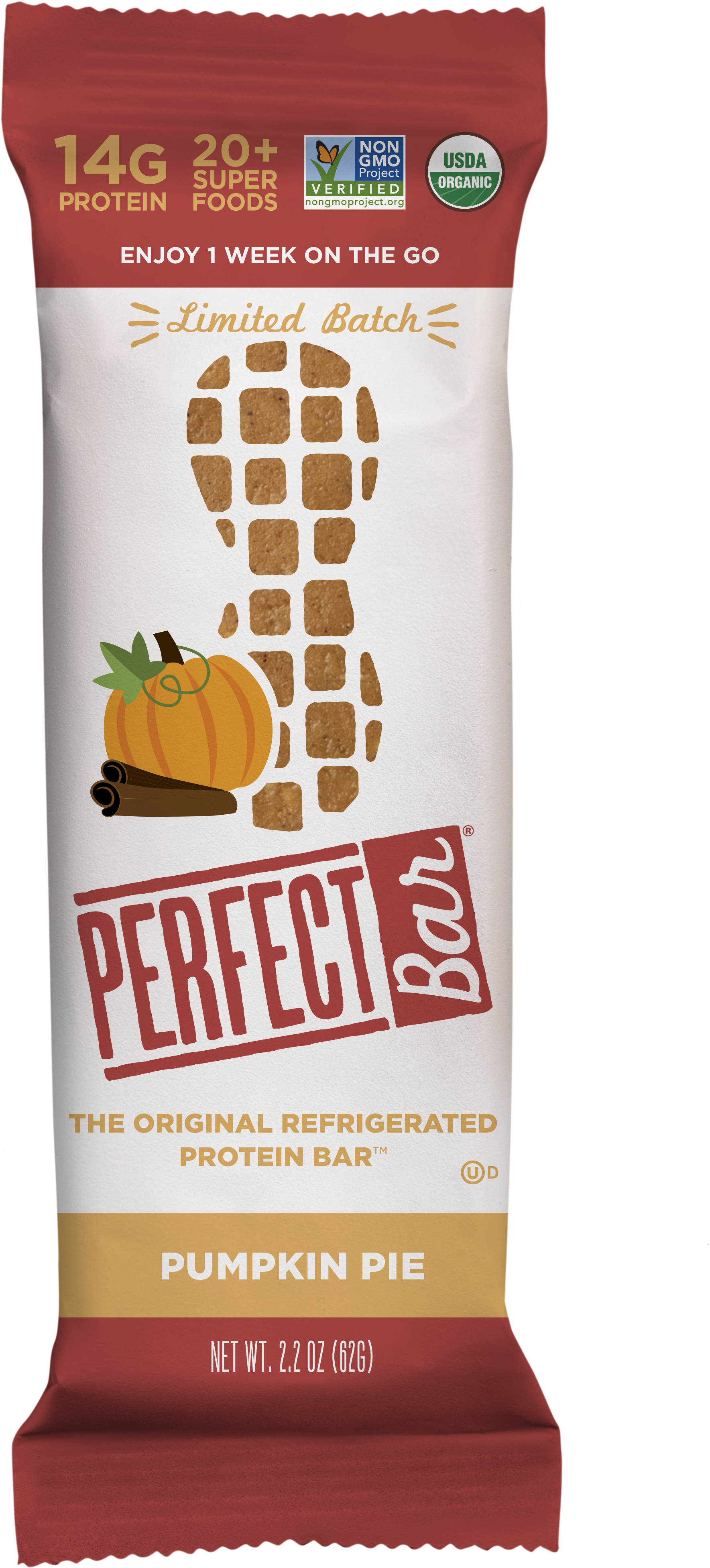 Image Of Perfect Bar - Coconut Peanut Butter Perfect Bar (2421x5000), Png Download