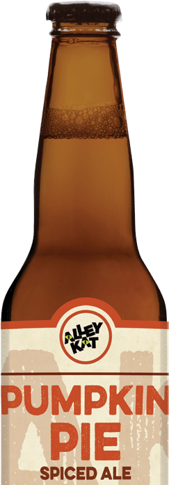 Pumpkin, Spice, And Everything Nice - Alley Kat Pumpkin Pie Spiced Ale (242x712), Png Download