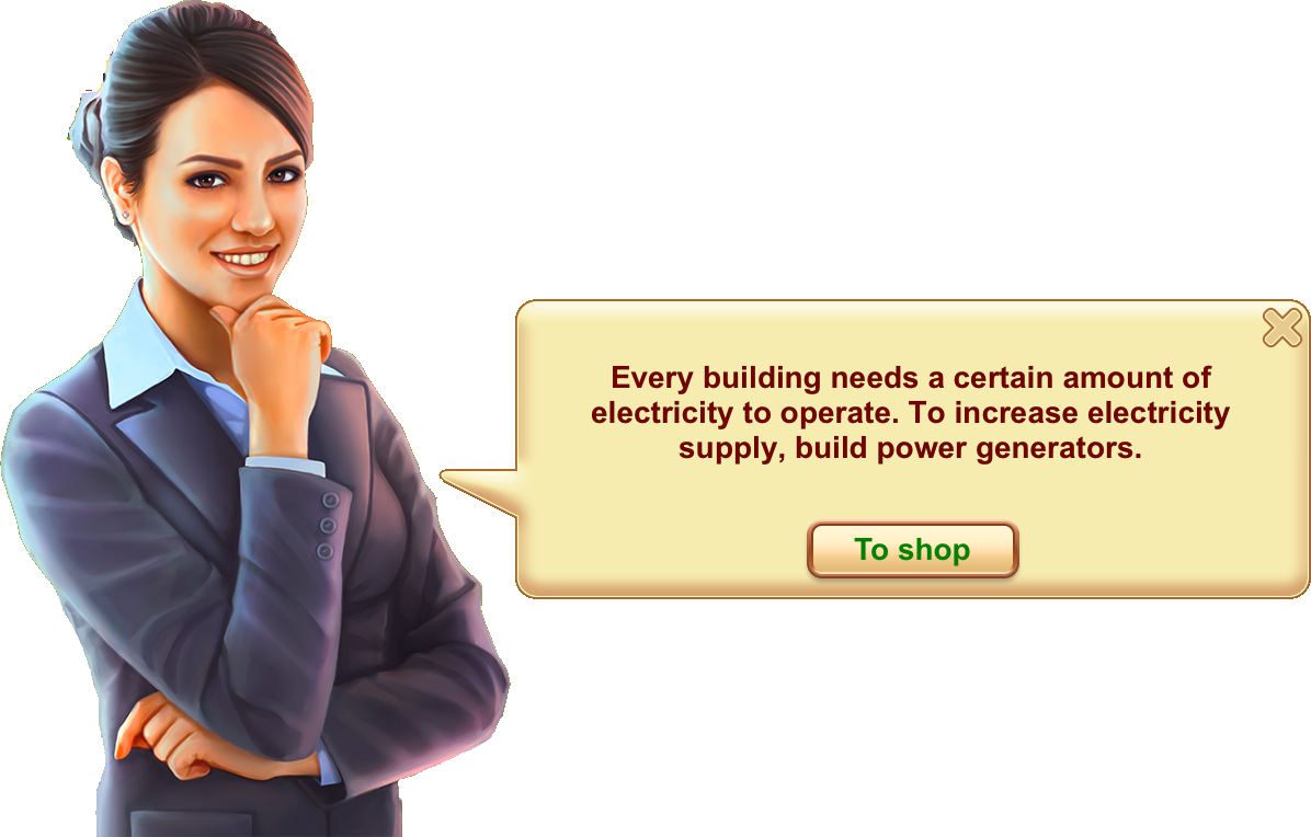 Electricity Overview Woman - Girl (1196x764), Png Download