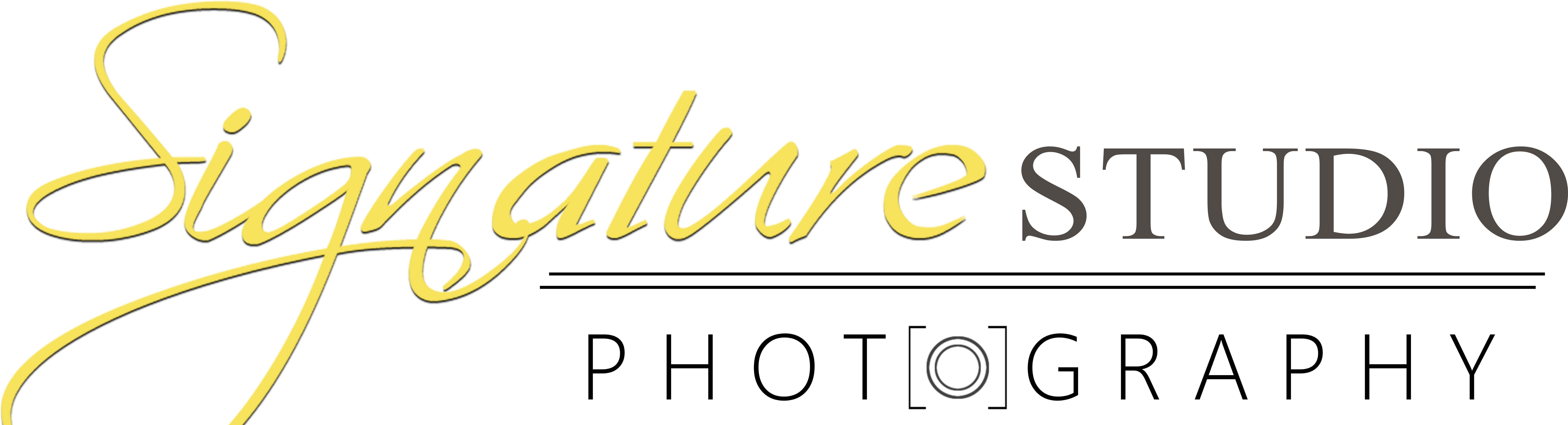 Photography Signature Logo Png (10800x2528), Png Download