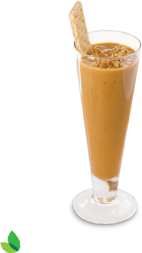 Milkshake (460x553), Png Download