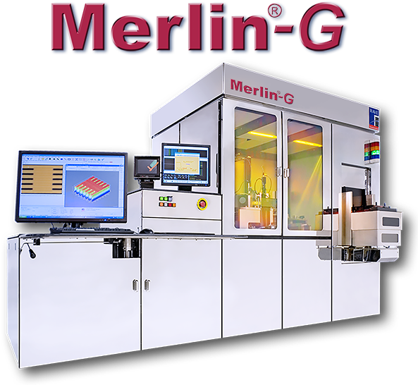 Merlin Is The Global Standard In 15nm Production Mask - Photomask (600x554), Png Download
