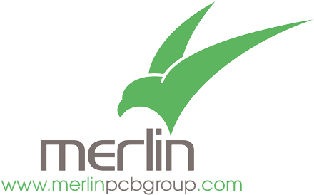 Merlin Pcb Group - Merlin Pcb (440x280), Png Download