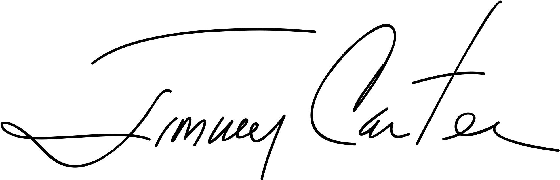 Calligraphy (2000x789), Png Download