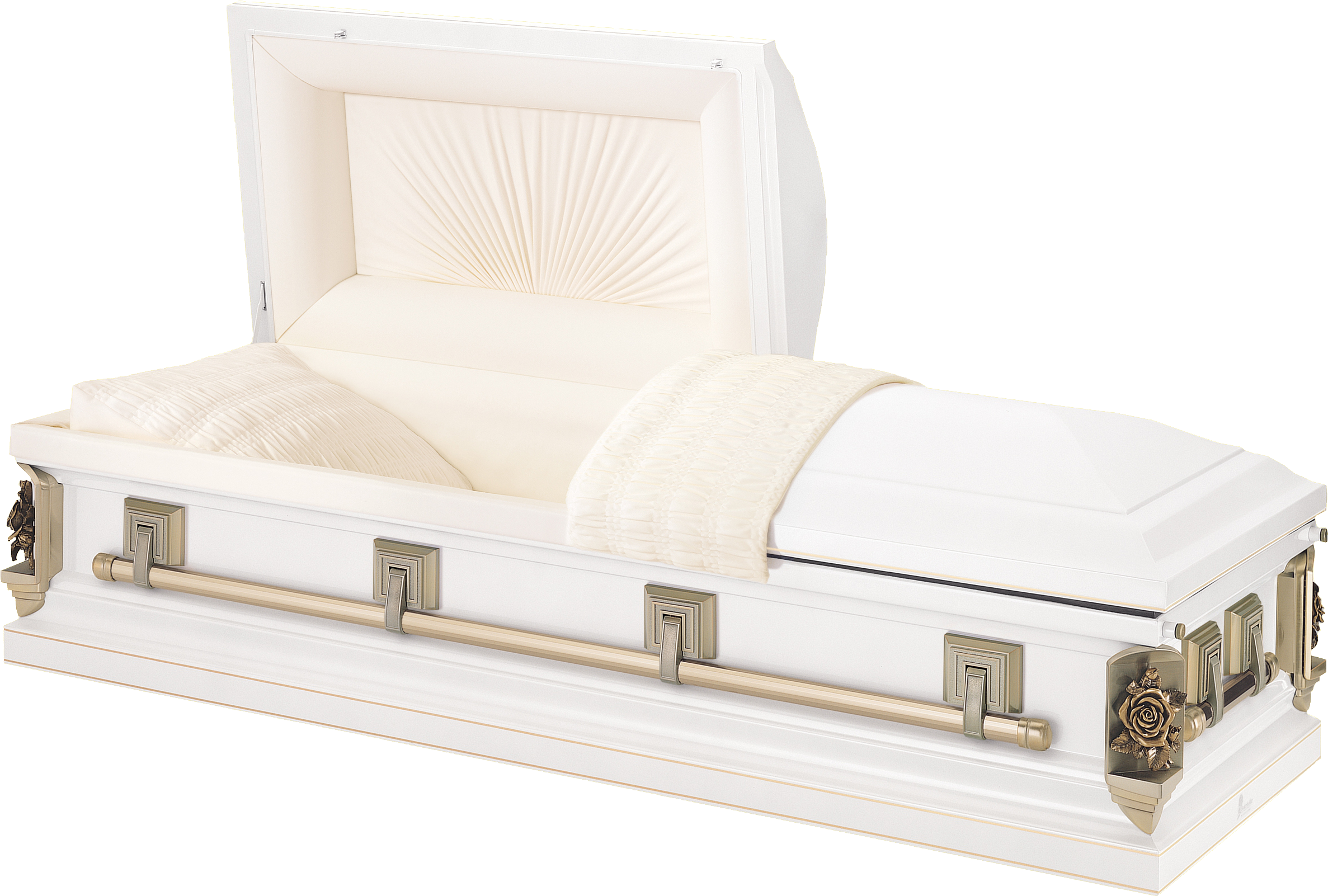 All Of Our Caskets Have Been Selected By Us To Provide - Golden Pearl Batesville (2436x1671), Png Download