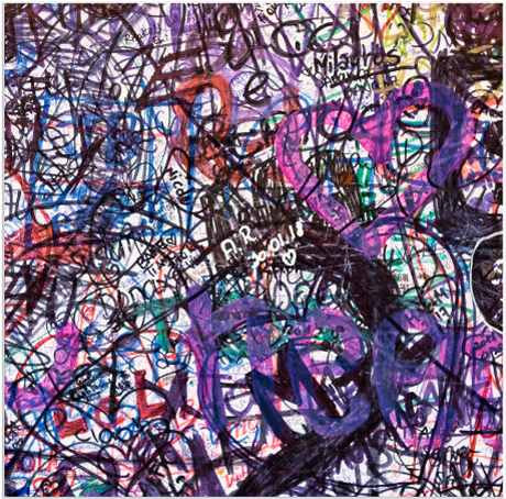 Stained Glass (600x600), Png Download