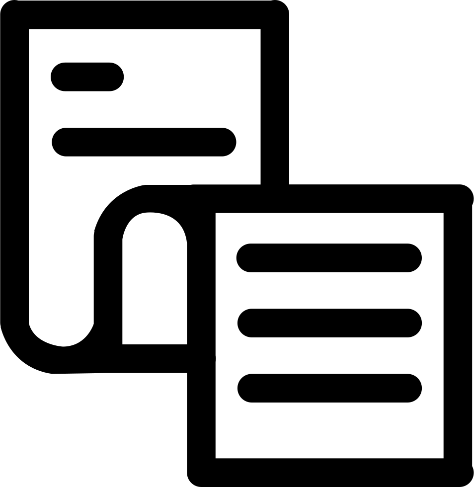 Batch Print Comments - Batch Print Icon (954x980), Png Download